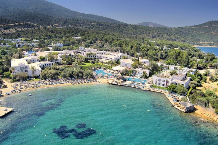 imagini hotel SAMARA BODRUM